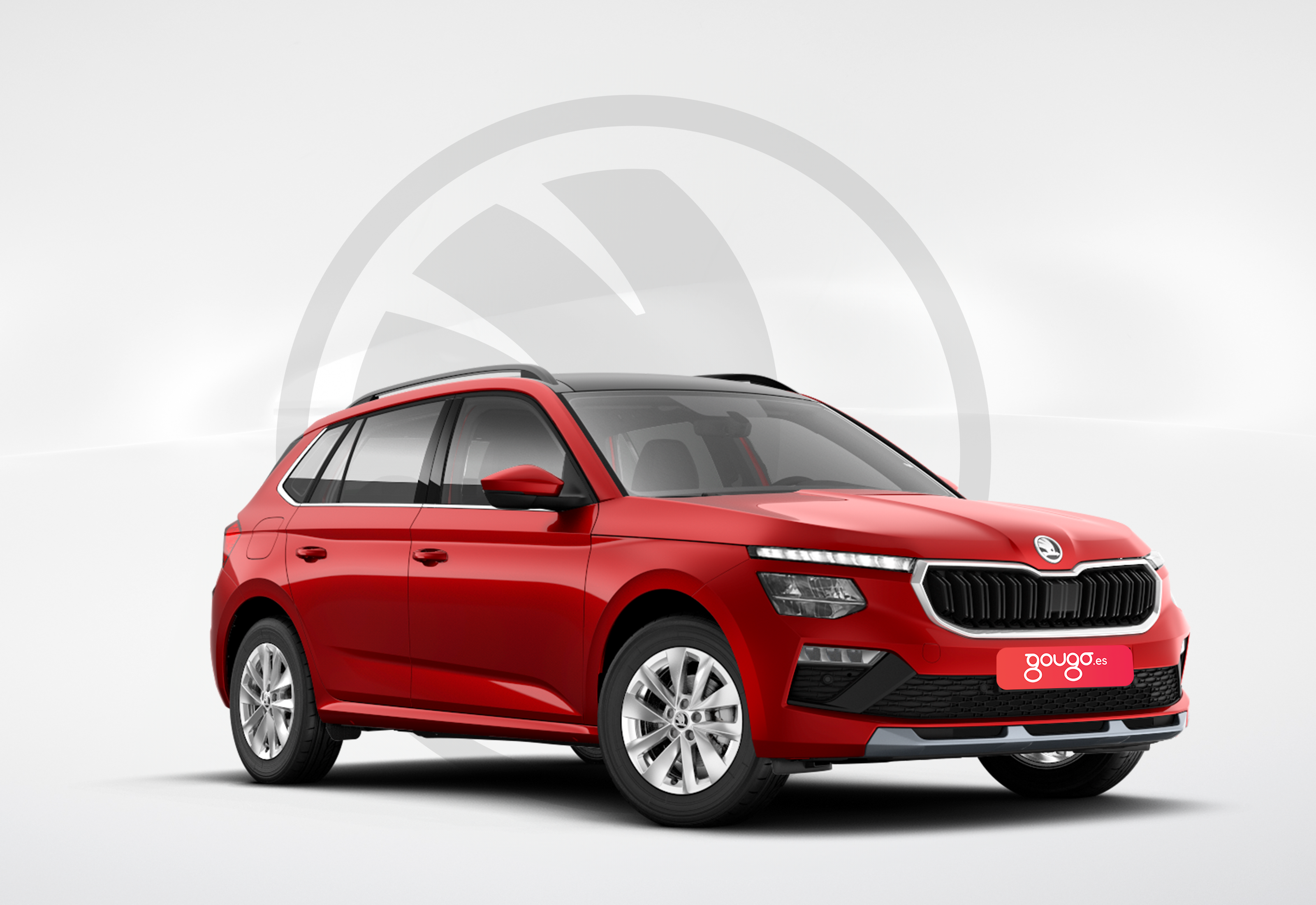 Imagen representativa del Skoda Kamiq