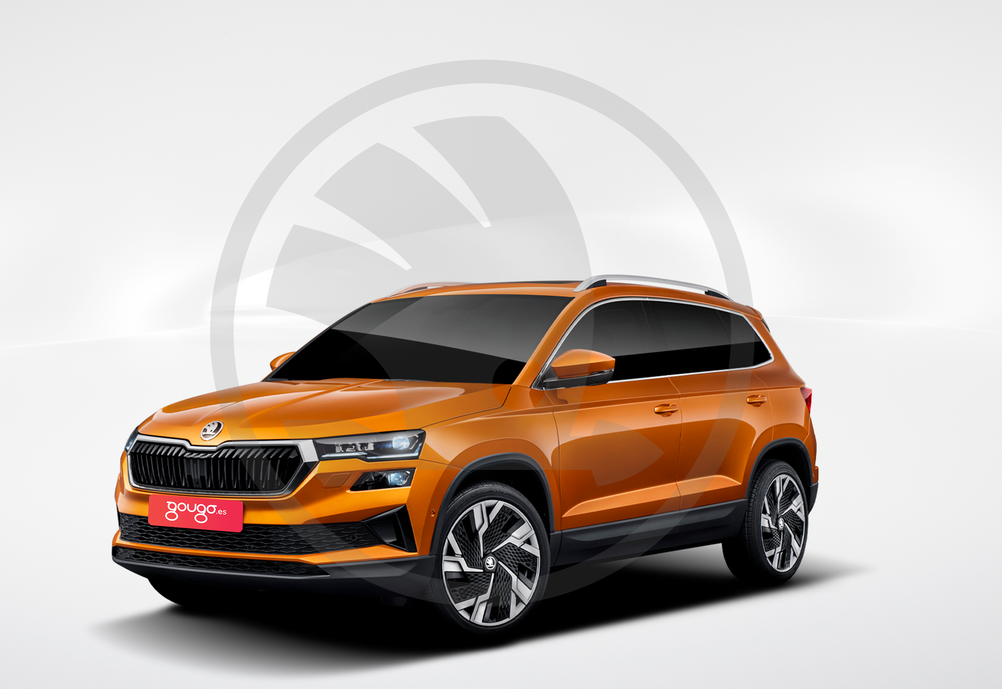 Imagen representativa del Skoda Karoq