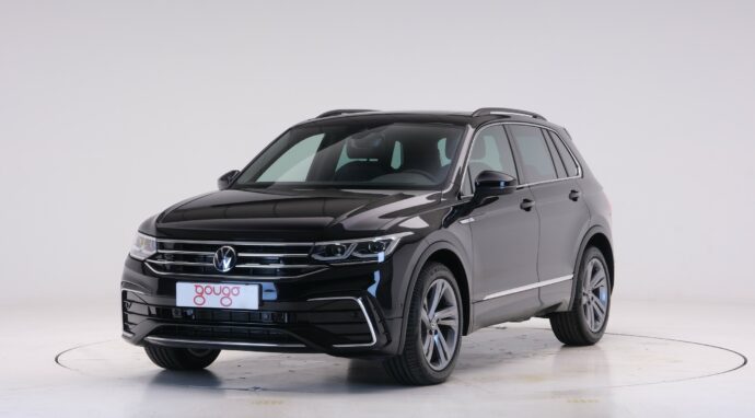 VOLKSWAGEN TIGUAN TODOTERRENO 2.0 TDI 110KW R-LINE DSG 150 5p