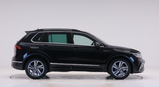 VOLKSWAGEN TIGUAN TODOTERRENO 2.0 TDI 110KW R-LINE DSG 150 5p