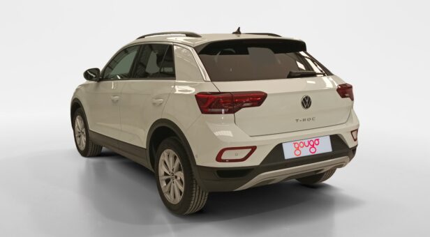 VOLKSWAGEN T-ROC TODOTERRENO 2.0 TDI 85KW LIFE 115 5p