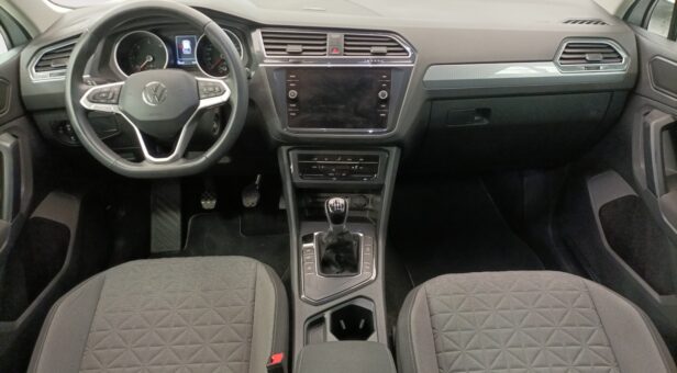 VOLKSWAGEN TIGUAN TODOTERRENO 2.0 TDI 110KW LIFE 150 5p