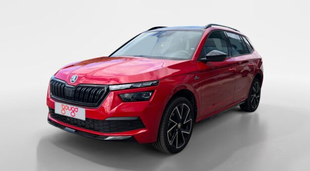 SKODA KAMIQ TODOTERRENO 1.5 TSI DSG MONTECARLO 150 5p