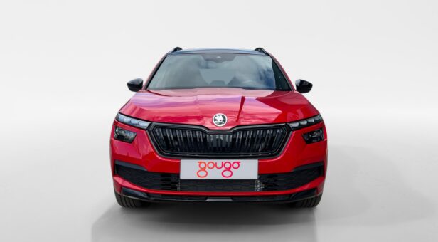 SKODA KAMIQ TODOTERRENO 1.5 TSI DSG MONTECARLO 150 5p