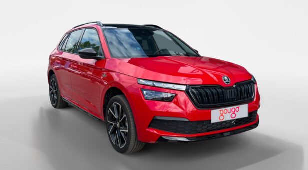 SKODA KAMIQ TODOTERRENO 1.5 TSI DSG MONTECARLO 150 5p