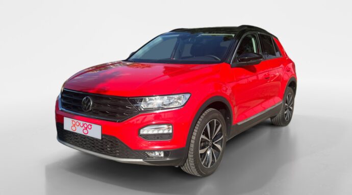 VOLKSWAGEN T-ROC TODOTERRENO 1.0 TSI 81KW ADVANCE R-LINE 110 5p