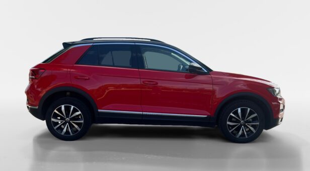 VOLKSWAGEN T-ROC TODOTERRENO 1.0 TSI 81KW ADVANCE R-LINE 110 5p