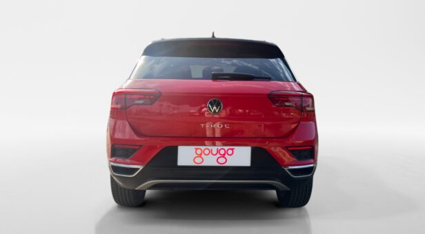 VOLKSWAGEN T-ROC TODOTERRENO 1.0 TSI 81KW ADVANCE R-LINE 110 5p