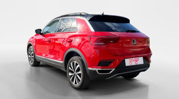 VOLKSWAGEN T-ROC TODOTERRENO 1.0 TSI 81KW ADVANCE R-LINE 110 5p