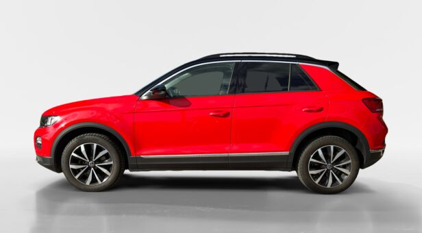 VOLKSWAGEN T-ROC TODOTERRENO 1.0 TSI 81KW ADVANCE R-LINE 110 5p