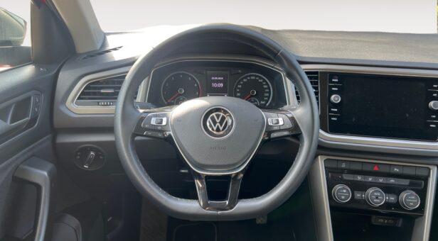 VOLKSWAGEN T-ROC TODOTERRENO 1.0 TSI 81KW ADVANCE R-LINE 110 5p