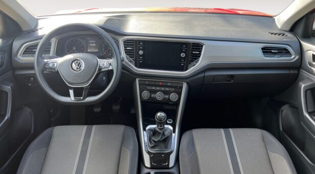 VOLKSWAGEN T-ROC TODOTERRENO 1.0 TSI 81KW ADVANCE R-LINE 110 5p