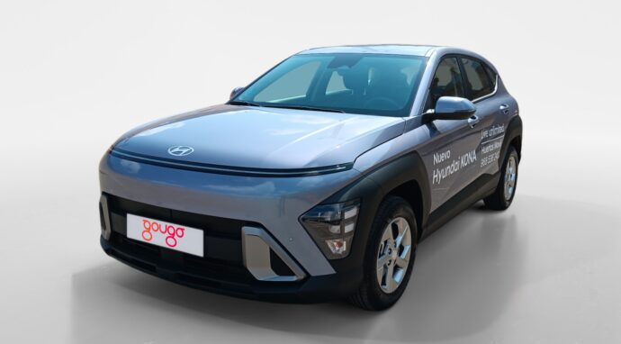 HYUNDAI KONA TODOTERRENO 1.6 GDI HEV MAXX DCT 141 5p