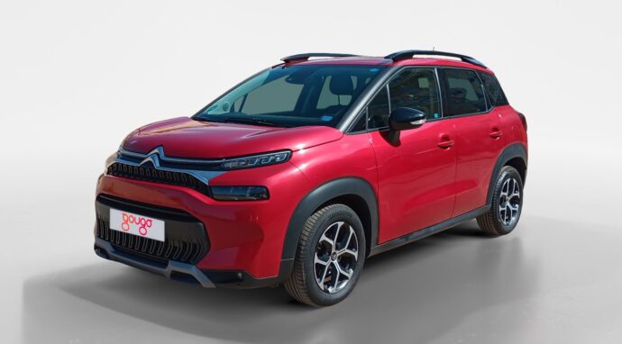 CITROEN C3 AIRCROSS TODOTERRENO 1.5 BLUEHDI 81KW SHINE 110 5p