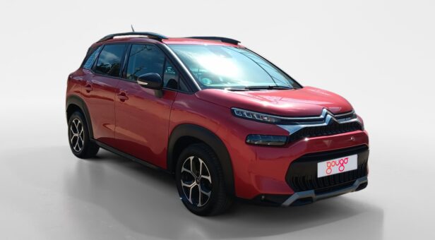 CITROEN C3 AIRCROSS TODOTERRENO 1.5 BLUEHDI 81KW SHINE 110 5p