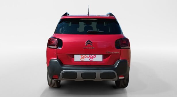 CITROEN C3 AIRCROSS TODOTERRENO 1.5 BLUEHDI 81KW SHINE 110 5p