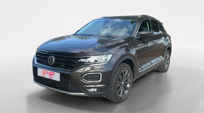 VOLKSWAGEN T-ROC TODOTERRENO 2.0 TDI 110KW SPORT 150 5p