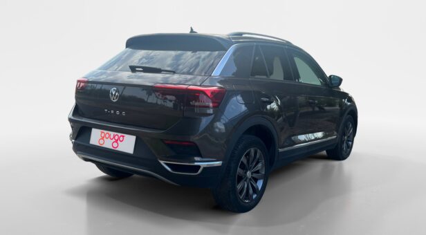 VOLKSWAGEN T-ROC TODOTERRENO 2.0 TDI 110KW SPORT 150 5p