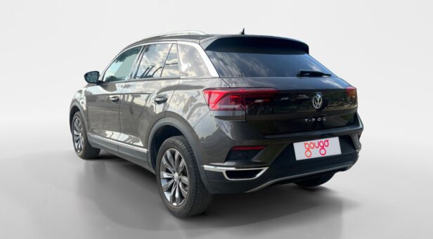 VOLKSWAGEN T-ROC TODOTERRENO 2.0 TDI 110KW SPORT 150 5p