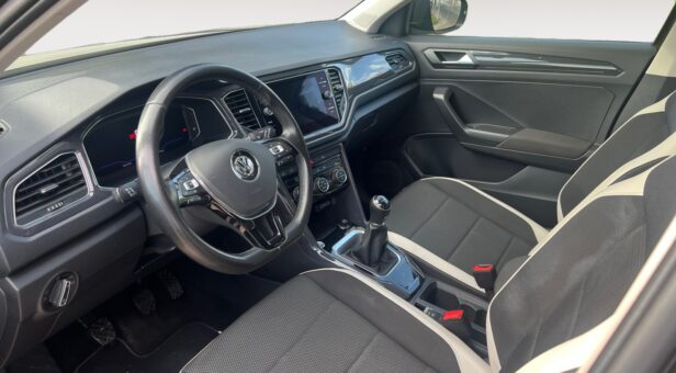 VOLKSWAGEN T-ROC TODOTERRENO 2.0 TDI 110KW SPORT 150 5p