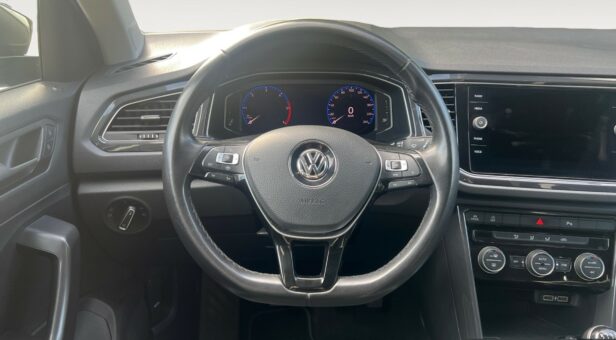 VOLKSWAGEN T-ROC TODOTERRENO 2.0 TDI 110KW SPORT 150 5p