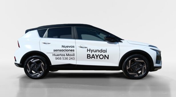 HYUNDAI BAYON TODOTERRENO 1.0 TGDI MHEV 74KW TECNO DCT 100 5p