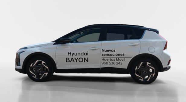 HYUNDAI BAYON TODOTERRENO 1.0 TGDI MHEV 74KW TECNO DCT 100 5p