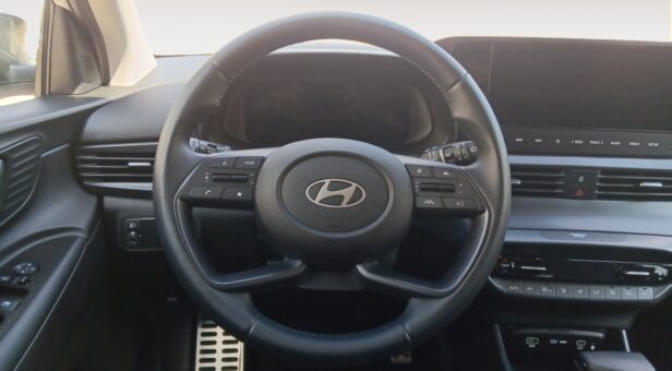 HYUNDAI BAYON TODOTERRENO 1.0 TGDI MHEV 74KW TECNO DCT 100 5p