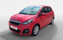 PEUGEOT 530 MINICOCHE 1.2 PURETECH 60KW ACTIVE 82 5p