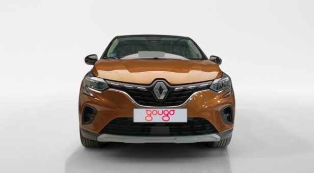 RENAULT CAPTUR FAST-TRACK 1.6 E-Trech