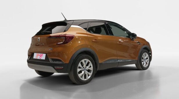 RENAULT CAPTUR FAST-TRACK 1.6 E-Trech