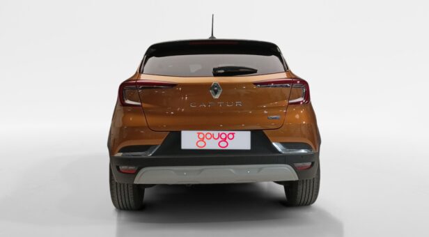 RENAULT CAPTUR FAST-TRACK 1.6 E-Trech