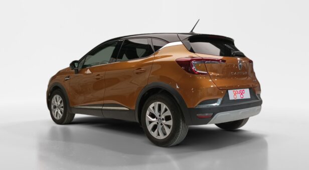 RENAULT CAPTUR FAST-TRACK 1.6 E-Trech