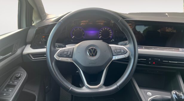 VOLKSWAGEN GOLF Life 2.0 TDI 85 kW (115 CV) 6 vel.