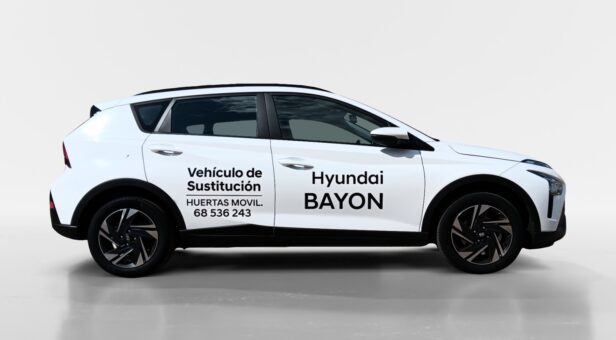 HYUNDAI BAYON TODOTERRENO 1.2 MPI MAXX 84 5p