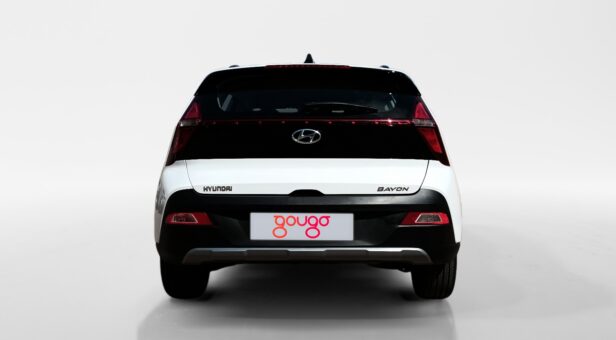 HYUNDAI BAYON TODOTERRENO 1.2 MPI MAXX 84 5p