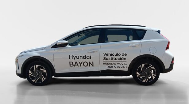 HYUNDAI BAYON TODOTERRENO 1.2 MPI MAXX 84 5p