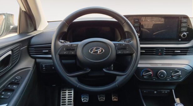 HYUNDAI BAYON TODOTERRENO 1.2 MPI MAXX 84 5p