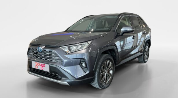 TOYOTA RAV4 TODOTERRENO 2.5 VVT-I 160KW ADVENTURE AUTO 4WD 222 5p