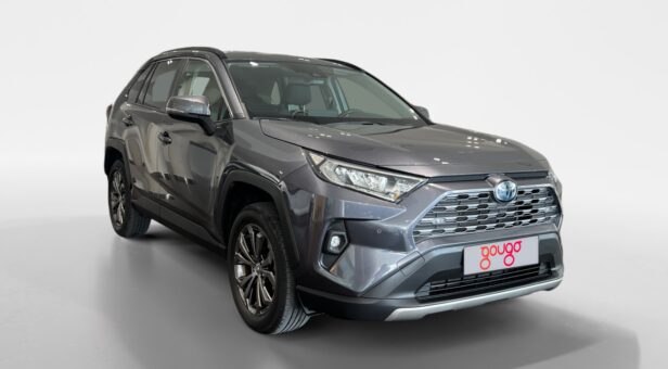 TOYOTA RAV4 TODOTERRENO 2.5 VVT-I 160KW ADVENTURE AUTO 4WD 222 5p