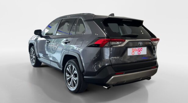 TOYOTA RAV4 TODOTERRENO 2.5 VVT-I 160KW ADVENTURE AUTO 4WD 222 5p