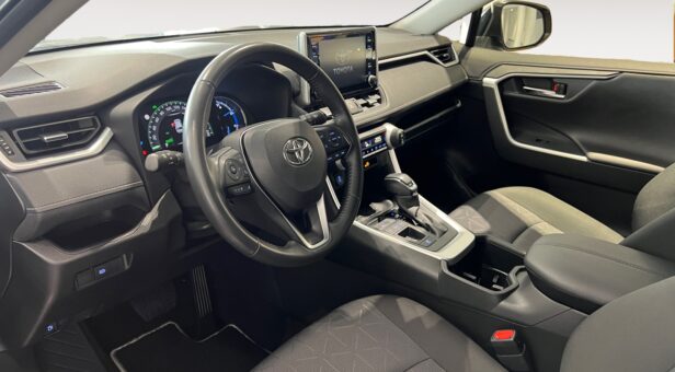 TOYOTA RAV4 TODOTERRENO 2.5 VVT-I 160KW ADVENTURE AUTO 4WD 222 5p