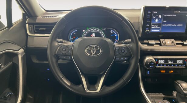 TOYOTA RAV4 TODOTERRENO 2.5 VVT-I 160KW ADVENTURE AUTO 4WD 222 5p