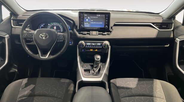 TOYOTA RAV4 TODOTERRENO 2.5 VVT-I 160KW ADVENTURE AUTO 4WD 222 5p