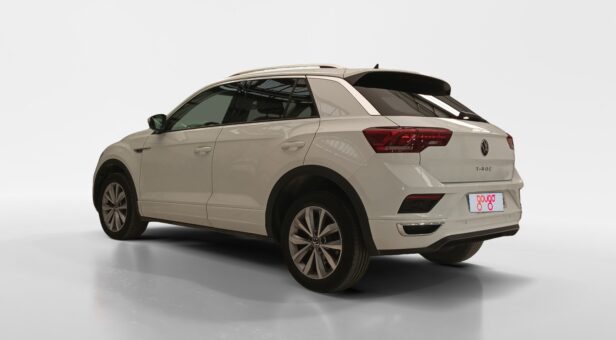 VOLKSWAGEN T-ROC TODOTERRENO 2.0 TDI 110KW ADVANCE R-LINE 150 5p