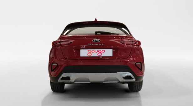 KIA XCEED TODOTERRENO 1.0 T-GDI 88KW CONCEPT 120 5p