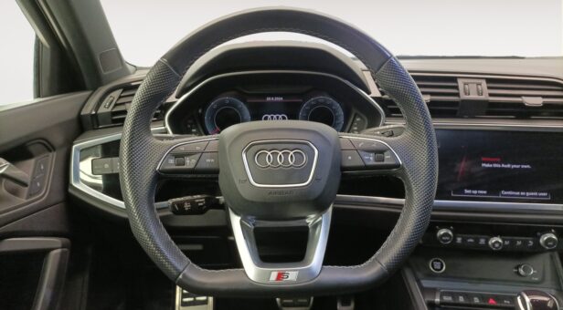 AUDI Q3 SPORTBACK TODOTERRENO 2.0 40 TDI S TRONIC QUATTRO BLACK LINE 200 5p