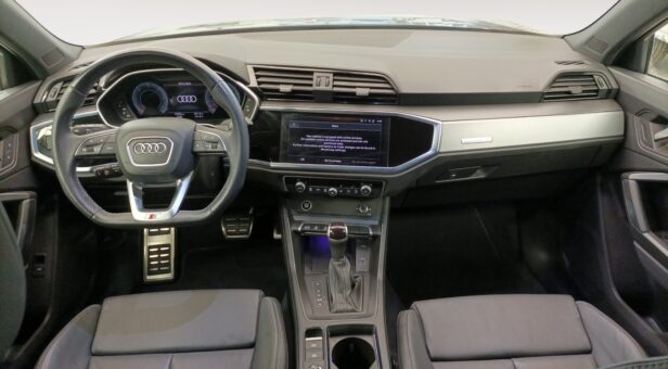 AUDI Q3 SPORTBACK TODOTERRENO 2.0 40 TDI S TRONIC QUATTRO BLACK LINE 200 5p