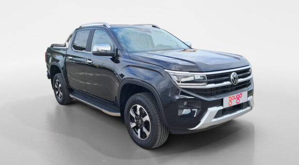 VOLKSWAGEN AMAROK PICKUP 2.0TDI 151KW STYLE AUTO 4WD 205 4p