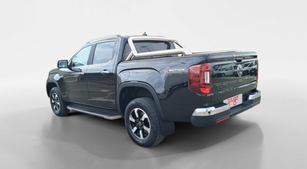 VOLKSWAGEN AMAROK PICKUP 2.0TDI 151KW STYLE AUTO 4WD 205 4p